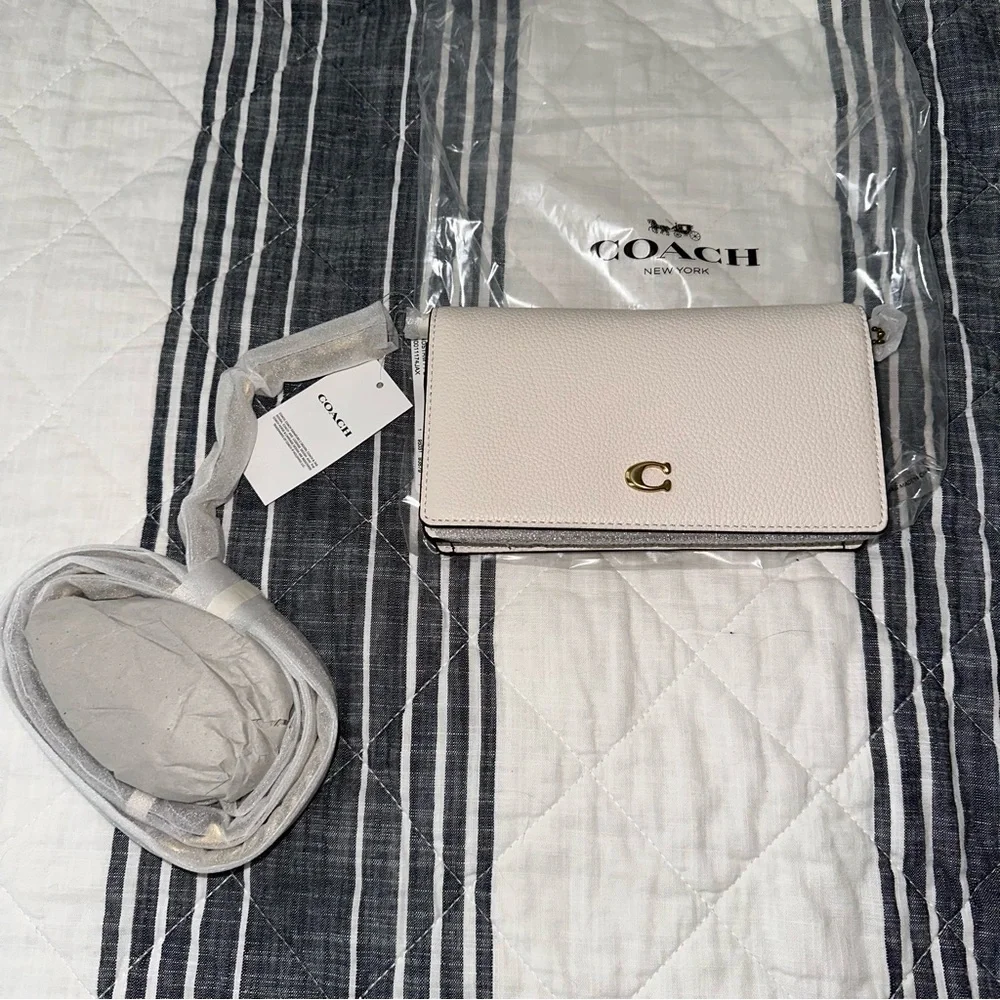 COACH Leather Bag